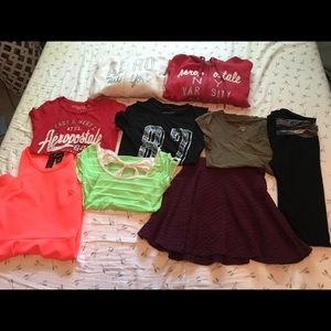 Clothing bundle